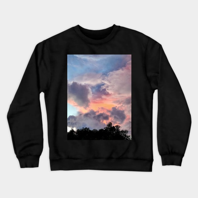 Parece de cielo de Fantasía Crewneck Sweatshirt by DAVT